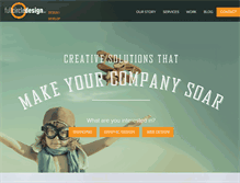 Tablet Screenshot of fullcircledesign.co